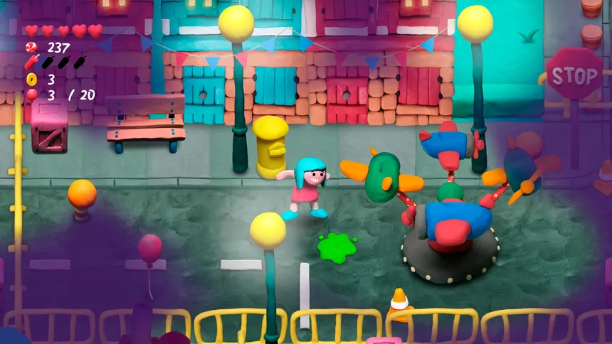 Скриншот 8 к игре Barraka