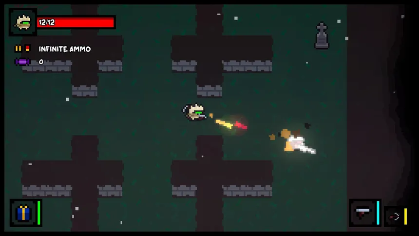 Скриншот 1 к игре Hallow Hunt