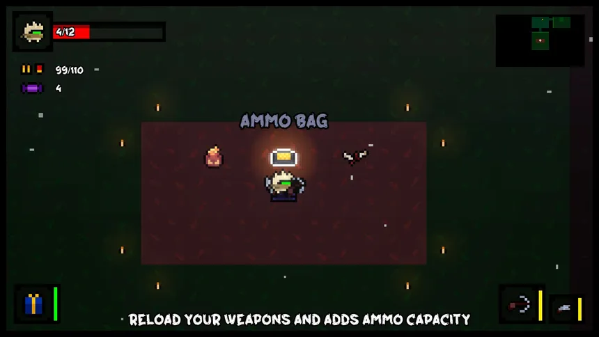 Скриншот 3 к игре Hallow Hunt