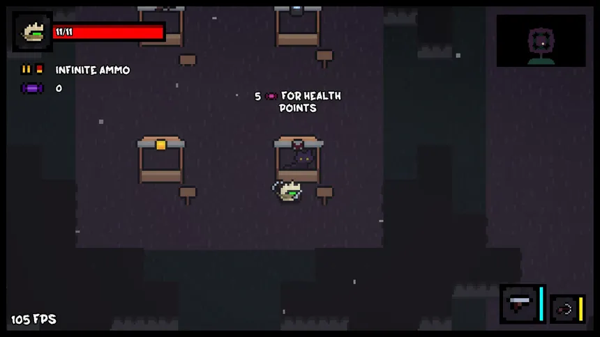 Скриншот 6 к игре Hallow Hunt