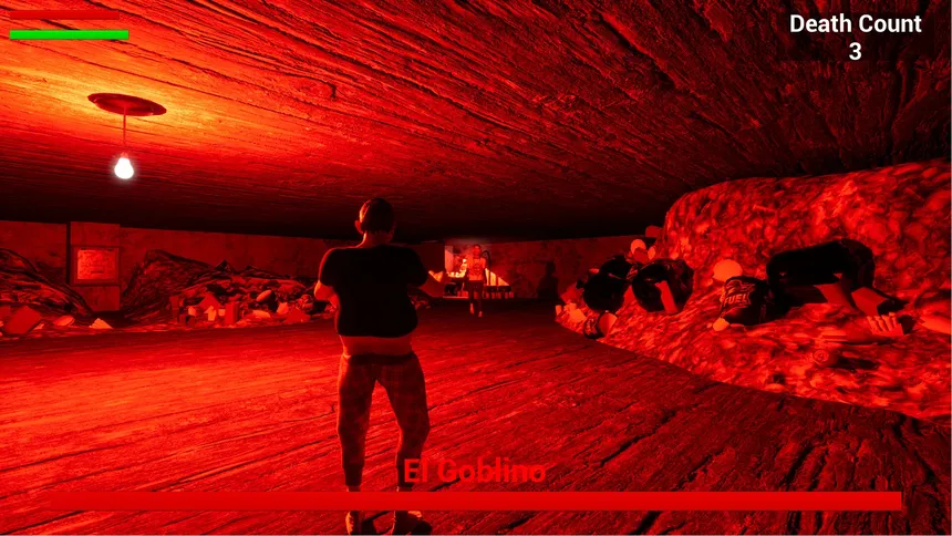 Скриншот 3 к игре StreamerBeater