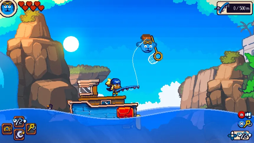 Скриншот 1 к игре Sea Sniffers