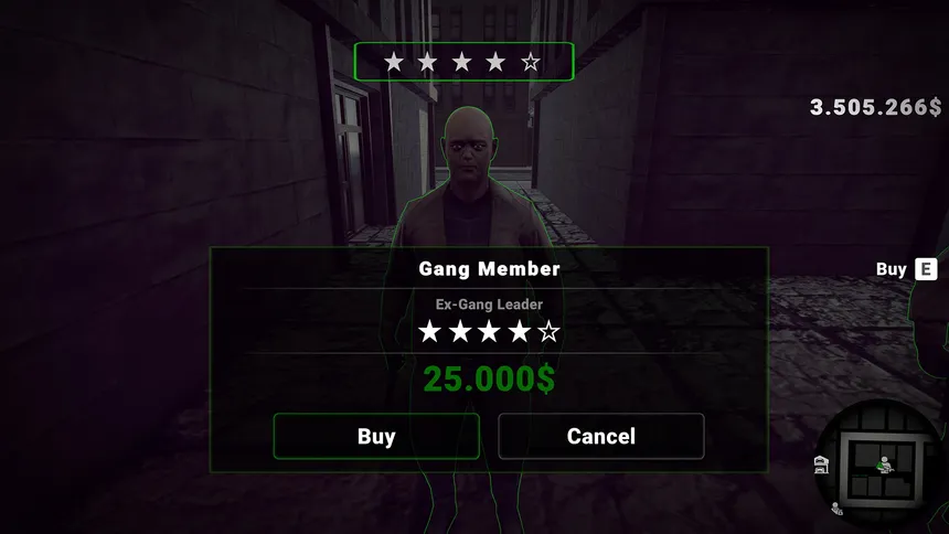 Скриншот 7 к игре Mafia Life Simulator