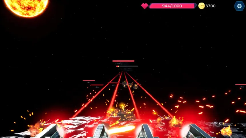 Скриншот 2 к игре 守卫猎户座