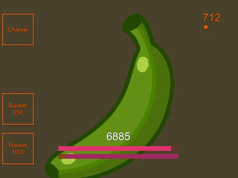 Скриншот 2 к игре Banana 2: Fruit