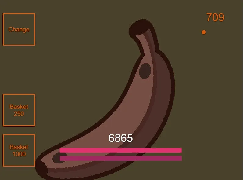 Скриншот 3 к игре Banana 2: Fruit