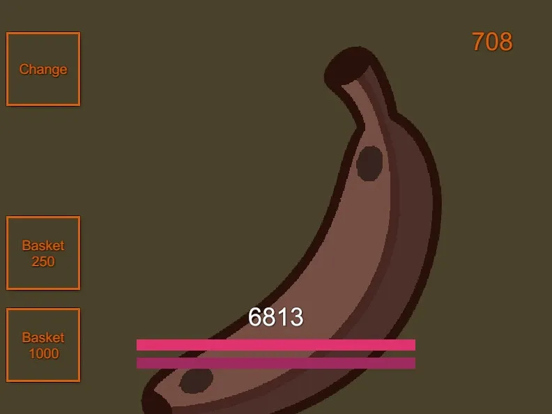 Скриншот 4 к игре Banana 2: Fruit