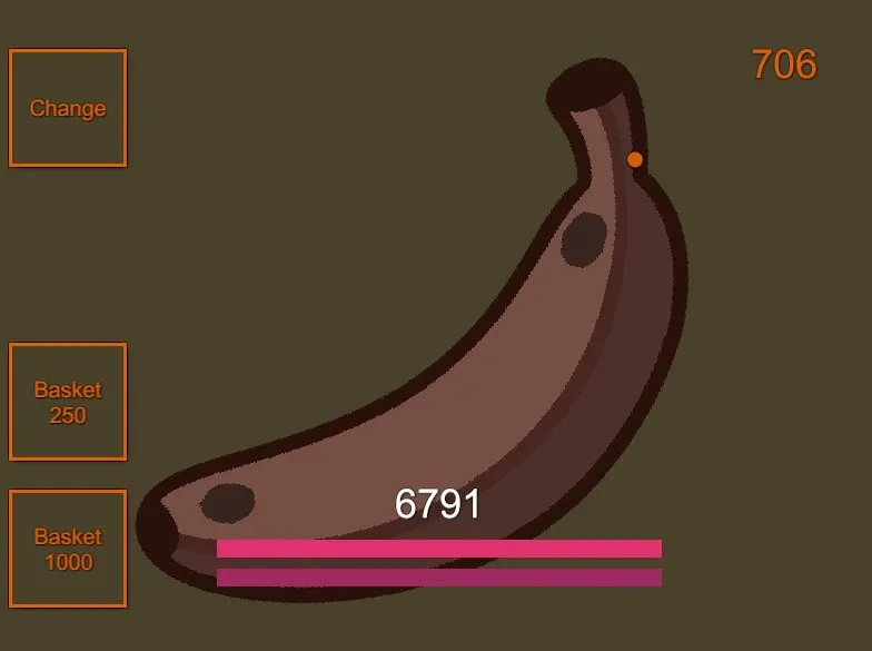 Скриншот 5 к игре Banana 2: Fruit