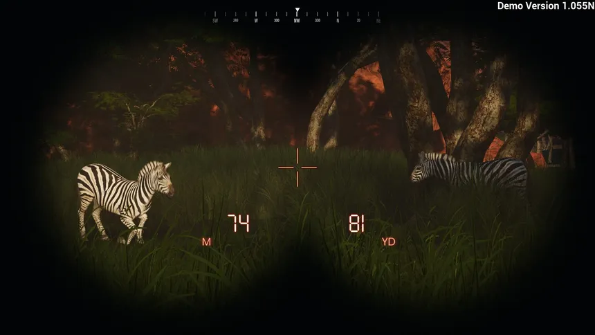 Скриншот 4 к игре Ultimate Hunting