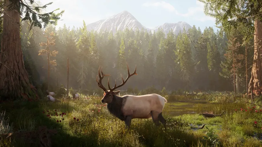 Скриншот 7 к игре Ultimate Hunting