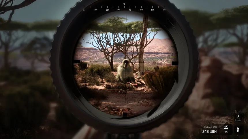 Скриншот 8 к игре Ultimate Hunting