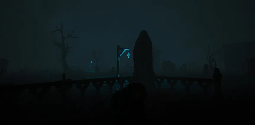 Скриншот 2 к игре Shadow Falls