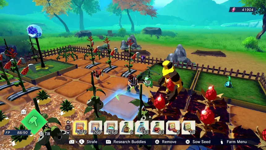 Скриншот 2 к игре Farmagia