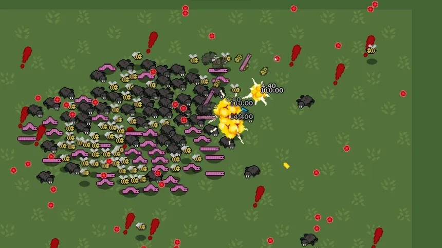 Скриншот 1 к игре Careful Gardeners