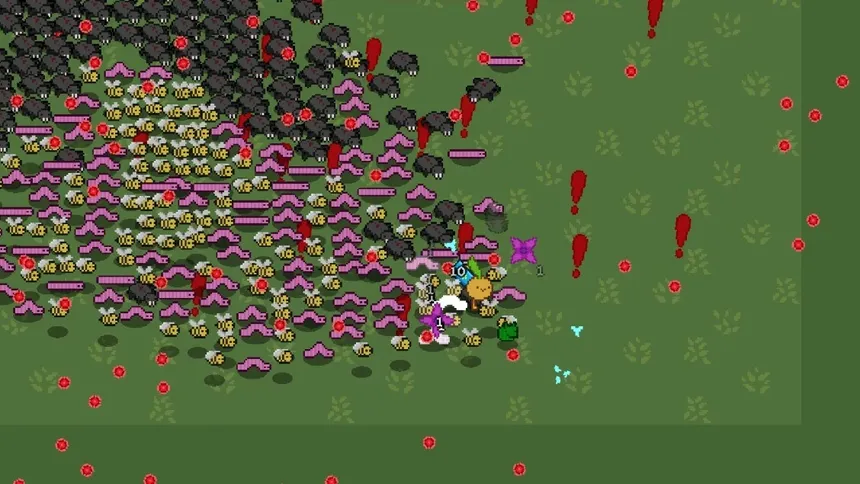 Скриншот 2 к игре Careful Gardeners