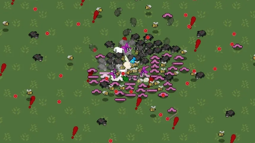 Скриншот 3 к игре Careful Gardeners
