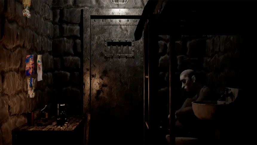 Скриншот 2 к игре Jailbirds
