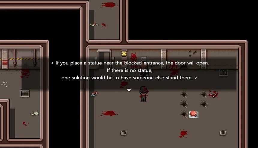 Скриншот 2 к игре Eternal Cocoon