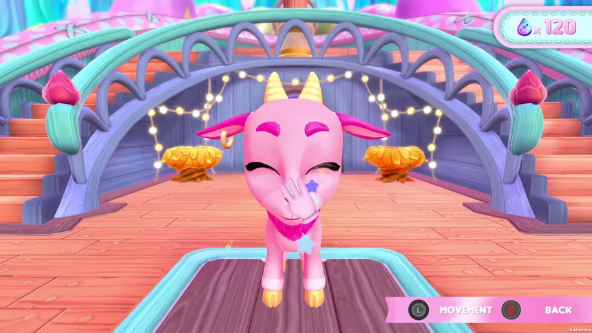 Скриншот 3 к игре Fantasy Friends: Dream Worlds
