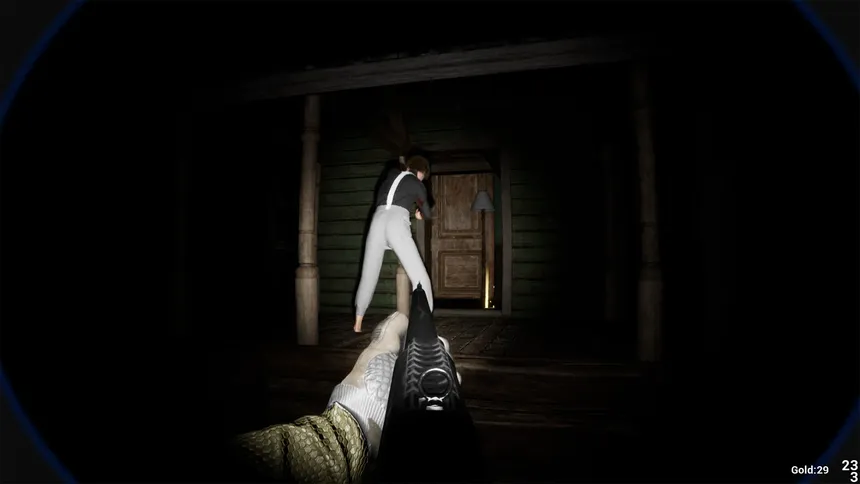 Скриншот 4 к игре 除邪(CHUXIE)