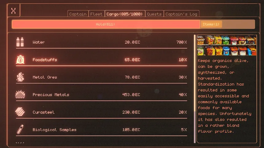 Скриншот 8 к игре Cosmic Cosmonaut