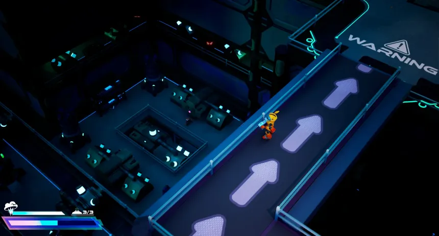 Скриншот 2 к игре Low Batt