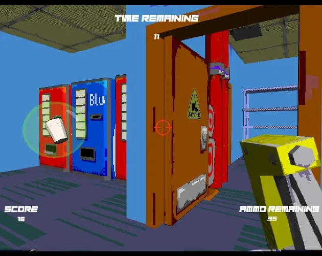 Скриншот 2 к игре First Person Stapler