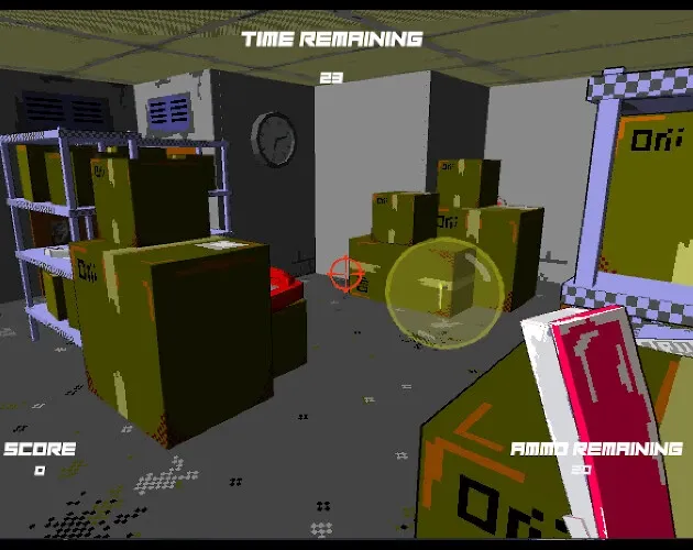 Скриншот 3 к игре First Person Stapler