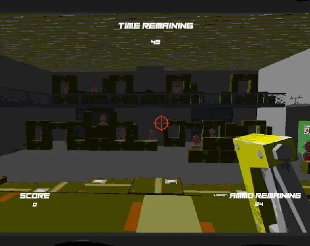 Скриншот 4 к игре First Person Stapler