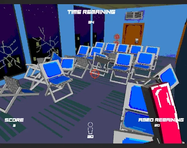 Скриншот 7 к игре First Person Stapler