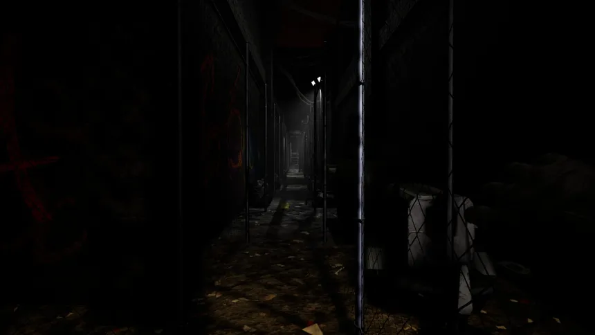 Скриншот 4 к игре Desolate Dusk