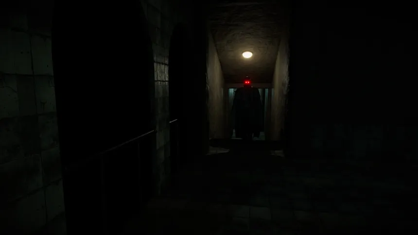 Скриншот 2 к игре RED DOOR YLW DOOR