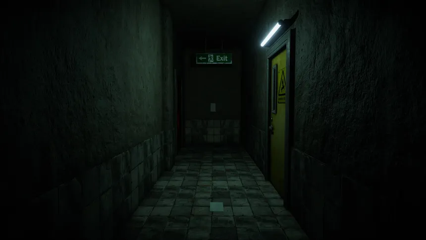 Скриншот 5 к игре RED DOOR YLW DOOR