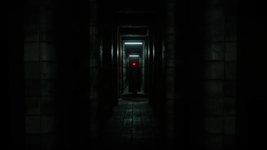 Скриншот 6 к игре RED DOOR YLW DOOR
