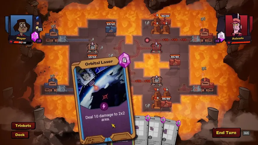 Скриншот 2 к игре Battle Train