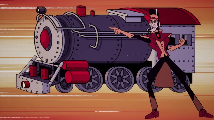 Скриншот 5 к игре Battle Train
