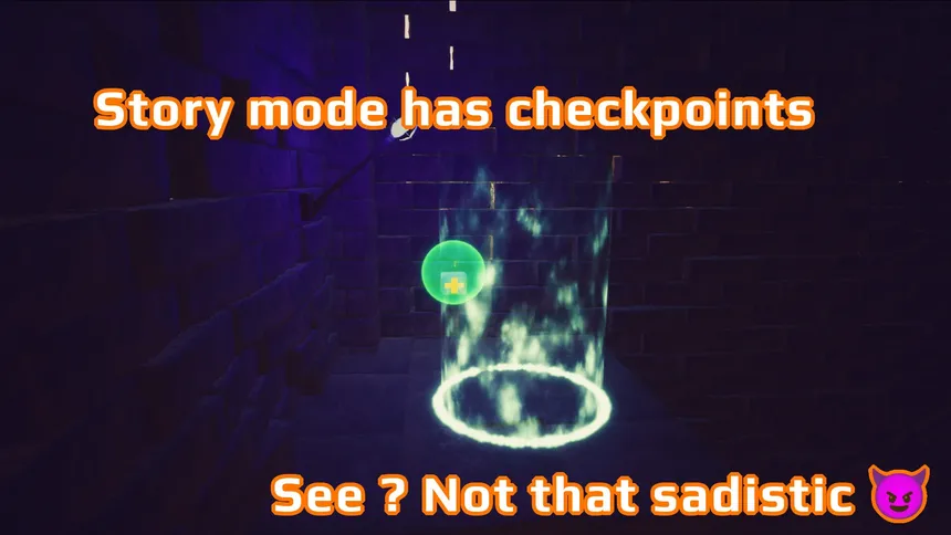 Скриншот 5 к игре Lovely Traps Dungeon