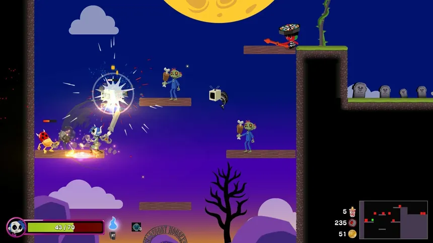 Скриншот 1 к игре Gregory Horror Show Soul of Roses