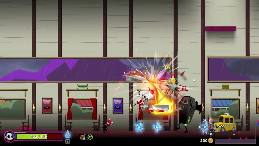Скриншот 6 к игре Gregory Horror Show Soul of Roses