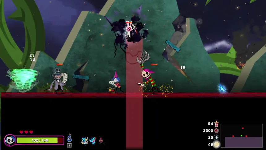 Скриншот 7 к игре Gregory Horror Show Soul of Roses