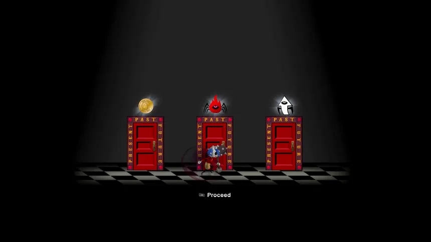 Скриншот 8 к игре Gregory Horror Show Soul of Roses
