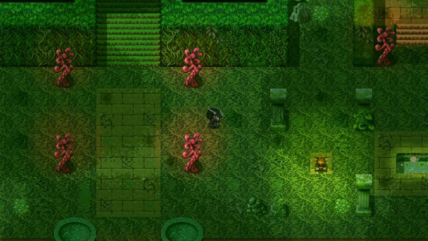 Скриншот 5 к игре The Black Knight Chronicles - The Widow without Time