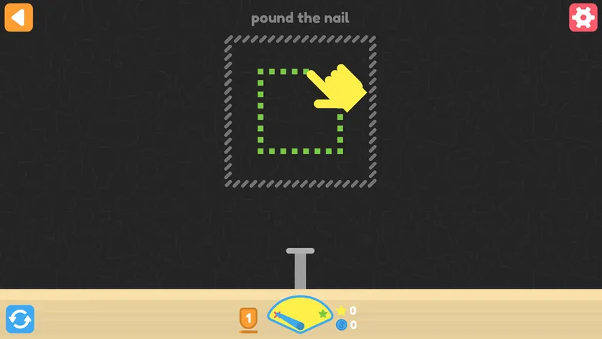 Скриншот 1 к игре Squiggle Drop