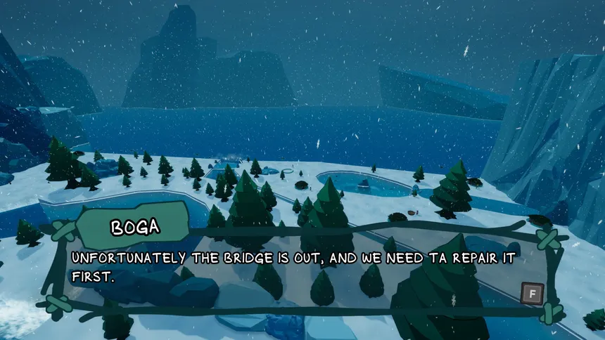 Скриншот 4 к игре Locally Sourced Anthology I: A Space Atlas