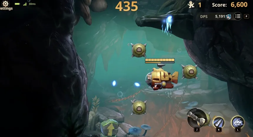 Скриншот 6 к игре Metal Slug: Awakening