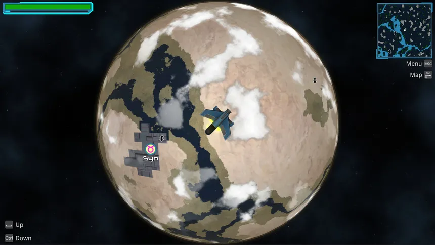 Скриншот 5 к игре Forces of Ether