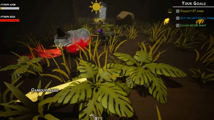 Скриншот 3 к игре Scavenged By Sunset