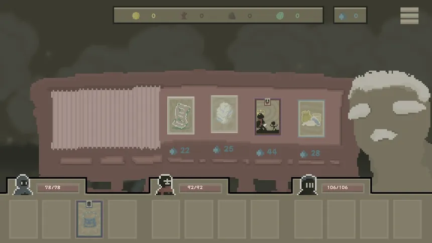 Скриншот 7 к игре Fadedlands