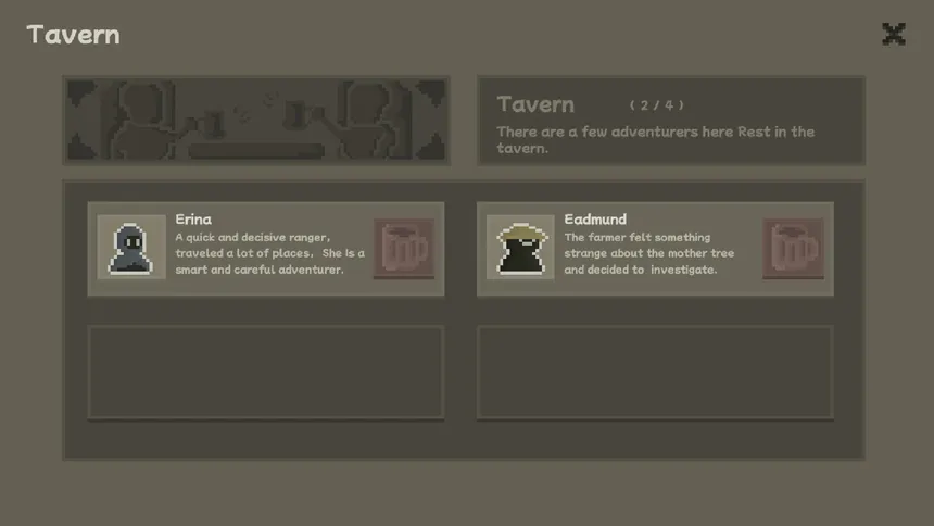 Скриншот 8 к игре Fadedlands