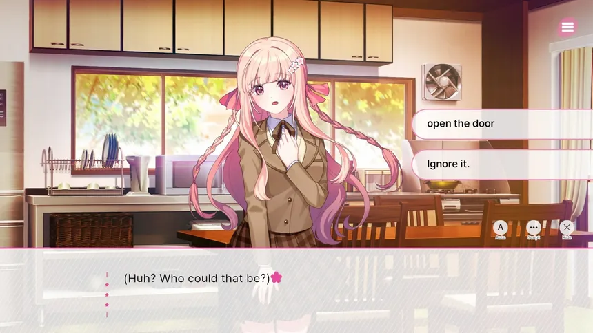 Скриншот 1 к игре How to turn a Cherry tree spirit into an idol